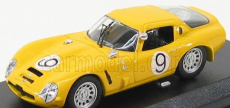 Best-model Alfa romeo Tz2 N 9 Australia 1966 Bartlett - Chivas 1:43 Žlutá
