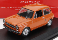 Best-model Autobianchi A112 Abarth Ii Serie 1973 1:43 Salmon
