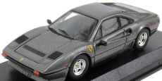 Best-model Ferrari 208 Gtb Turbo 1980 1:43 Grey Met