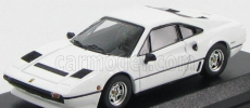 Best-model Ferrari 208 Gtb Turbo 1982 1:43 Bílá