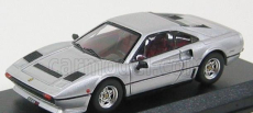 Best-model Ferrari 208 Gtb Turbo 1982 1:43 Silver