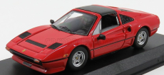 Best-model Ferrari 208 Gts Turbo Spider 1983 1:43 Red