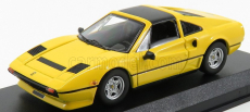Best-model Ferrari 208 Gts Turbo Spider 1983 1:43 Žlutá