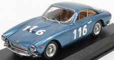 Best-model Ferrari 250 Gtl N 116 Targa Florio 1965 Blouin - Sauer 1:43 Blue