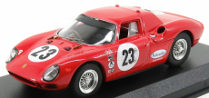 Best-model Ferrari 250lm Coupe N 23 24h Daytona 1966 Konig - Clarke - Hurt 1:43 Red