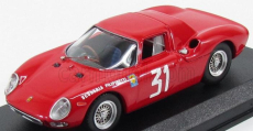 Best-model Ferrari 250lm Coupe N 31 Winner Monza 1964 N.vaccarella 1:43 Red