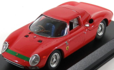 Best-model Ferrari 250lm Ralph Lauren Collection 1964 1:43 Red