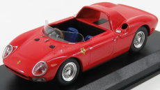 Best-model Ferrari 250lm Spider N 0 Prova 1965 1:43 Red