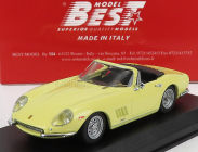 Best-model Ferrari 275 Gtb/4 Nart Spider 1967 1:43 Žlutá