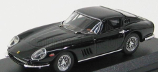 Best-model Ferrari 275 Gtb/4 Salone Di Parigi 1966 1:43 Black