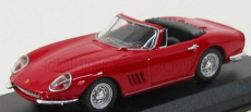 Best-model Ferrari 275 Gtb/4 Spider 1966 1:43 Red