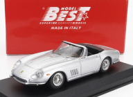 Best-model Ferrari 275 Gtb/4 Spider 1967 1:43 Silver