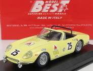 Best-model Ferrari 275 Gtb/4 Spider N 25 12h Sebring 1967 R.mccluggage - F.windridge 1:43 Žlutá