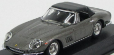Best-model Ferrari 275 Gtb Spider Cabriolet Closed 1967 1:43 Šedá Černá