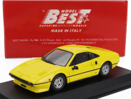 Best-model Ferrari 308 Gtb 1976 1:43 Žlutá