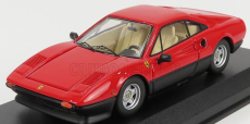 Best-model Ferrari 308 Gtb 1977 1:43 Červená Černá