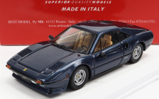 Best-model Ferrari 308 Gtb 1980 1:43 Blue