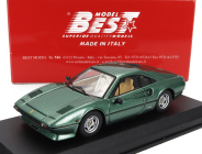 Best-model Ferrari 308 Gtb 1980 1:43 Green Met