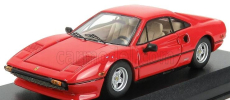 Best-model Ferrari 308 Gtb Clint Eastwood Personal Car 1978 1:43 Red