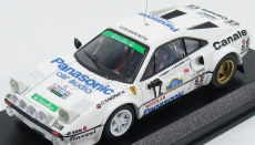 Best-model Ferrari 308 Gtb Coupe (night Version) N 12 1:43, bílá