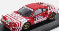 Best-model Ferrari 308 Gtb Gr.4 (night Version) N 2 1:43, červená