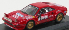 Best-model Ferrari 308 Gtb Gr4 Rally D'elba 1978 Liviero - Penariol 1:43 Red