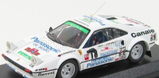 Best-model Ferrari 308 Gtb N 18 Gr4 Rally D'elba 1982 Tognana - De Antoni 1:43 Bílá
