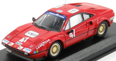 Best-model Ferrari 308 Gtb N 47 Winner Vallelunga 1978 C.facetti 1:43 Red