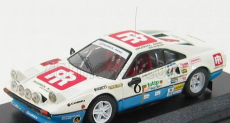 Best-model Ferrari 308 Gtb N 8 Rally Elba 1984 Amati - Ormezzano 1:43 Bílá Modrá