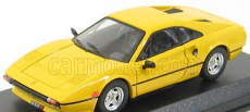 Best-model Ferrari 308 Gtb Quattrovalvole 1975 1:43 Žlutá