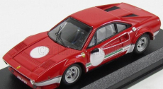 Best-model Ferrari 308 Gtb4 Lm Test Fiorano 1976 Niki Lauda 1:43 Red