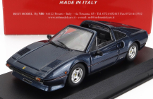 Best-model Ferrari 308 Gts 1982 1:43 Blue