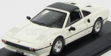 Best-model Ferrari 308 Gts Black Roof 1978 1:43 Bílá