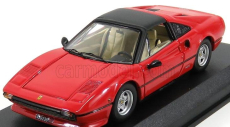 Best-model Ferrari 308 Gts Gilles Villeneuve Personal Car 1978 1:43 Red