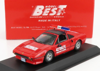 Best-model Ferrari 308 Gts Official Safety Car F1 Monaco Gp 1984 1:43 Red