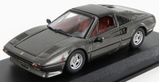 Best-model Ferrari 308 Gts Spider 1979 1:43 Gun Metal Grey