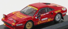 Best-model Ferrari 308gtb N 9 Rally Catalunya 1985 C.caba 1:43 Red