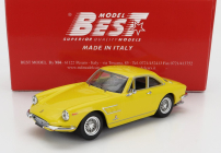 Best-model Ferrari 330 Gtc Coupe 1967 - Spoked Rims - Cerchio A Raggio 1:43 Žlutá