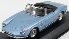Best-model Ferrari 330 Gts Cabriolet 1967 1:43 Světle Modrá Met