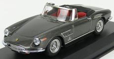 Best-model Ferrari 330 Gts Spider 1968 1:43 Grey Gunmetal