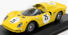 Best-model Ferrari 365 P2 N 25 24h Daytona 1966 Bianchi - Van Ophem - Jean Beurlys 1:43 Žlutá