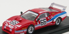 Best-model Ferrari 512 Bb Lm N 66 Daytona 1979 Andruet - Dini 1:43 Red