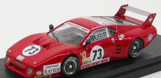 Best-model Ferrari 512 Bb Lm N 73 Le Mans 1982 Lanier - Morin - Henn 1:43 Red