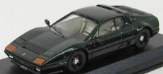 Best-model Ferrari 512bb 1976 1:43 Tmavě Zelená S Černou
