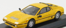Best-model Ferrari 512bb 1976 1:43 Žlutá
