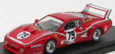 Best-model Ferrari 512bb Lm N 79 24h Le Mans 1980 Dini - Violati - Mican 1:43 Red