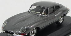 Best-model Jaguar E-type Coupe 1962 1:43 Grey Gun Metal