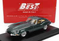 Best-model Jaguar E-type Coupe 1962 1:43 Zelená