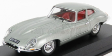 Best-model Jaguar E-type Coupe 1964 - Personal Car George Harrison 1:43 Grey Met
