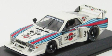 Best-model Lancia Beta Montecarlo Martini Nurburgring 1981 N 31 De Cesaris 1:43 Bílá